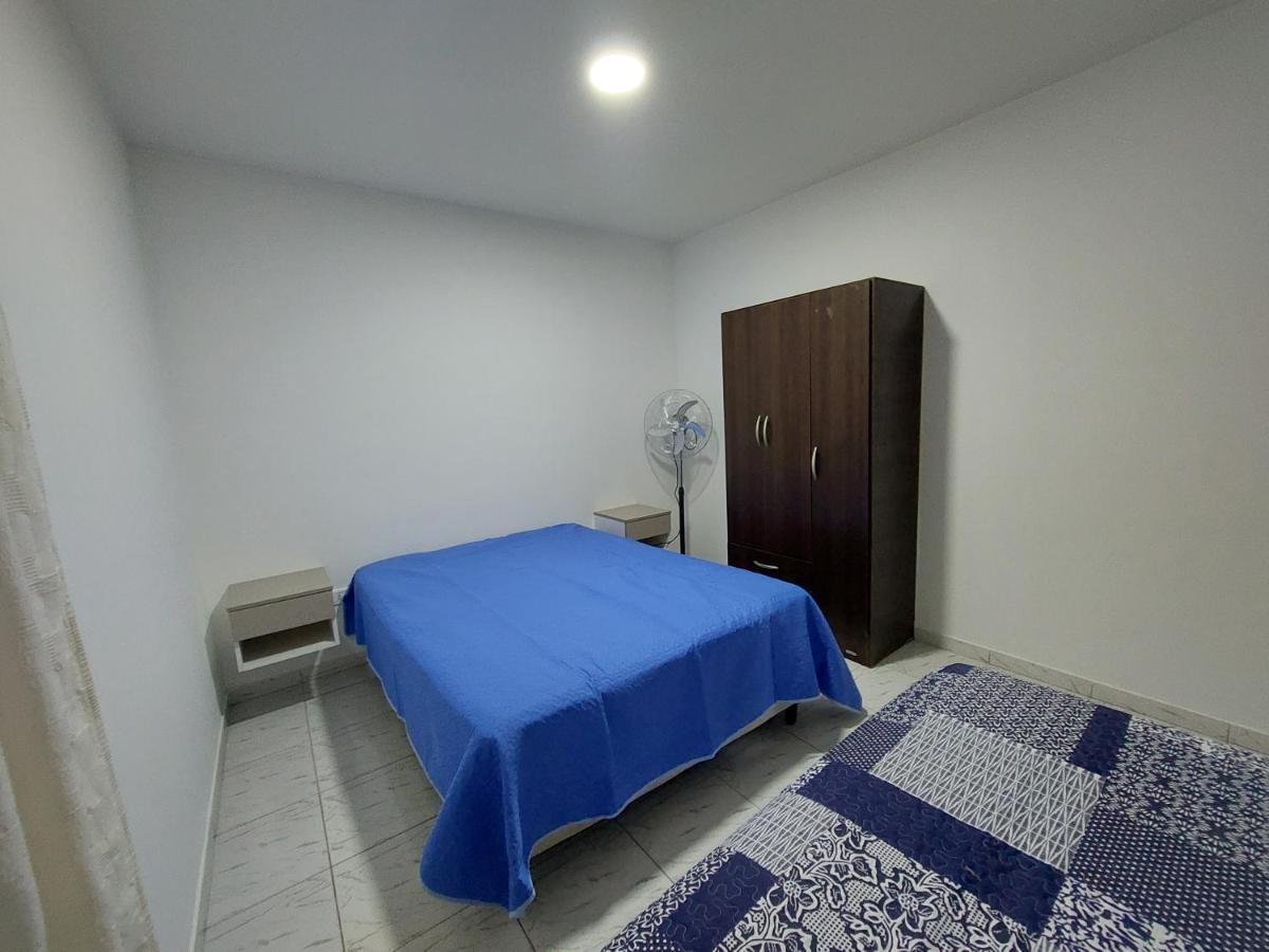 Ferienwohnung El Descanso Santa Rosa  Exterior foto